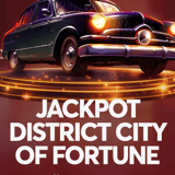 Jackpot District: City of Fortune