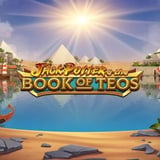 Jack Potter and the Book of Teos