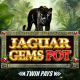 Jaguar Gems Pot