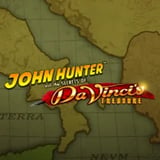 John Hunter and the secrets of Da Vinci’s Treasure