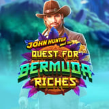 John Hunter and the Quest for Bermuda Riches™