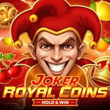 Joker Royal Coins Hold and Win