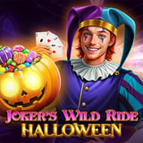 Joker's Wild Ride - Halloween