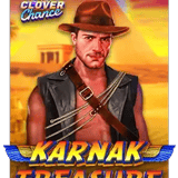 Karnak Treasure Clover