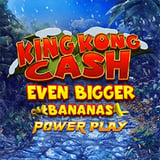 King Kong Cash Even Bigger Bananas Christmas Power Play