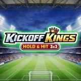 Kickoff Kings - Hold and Hit 3x3