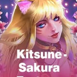 Kitsune Sakura - Fortune)