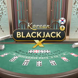 Korean BlackjackX 7
