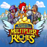 Knights of the Golden Egg Multiplier Riches