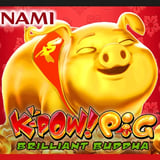 K-Pow Pig Brilliant Buddha