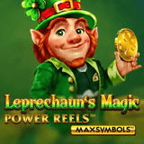 Leprechauns Magic Power Reels
