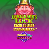 Leprechauns Luck Cash Collect Megaways Powerplay Jackpot