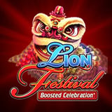 Lion Festival Boosted Celebration