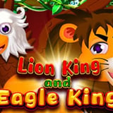 Lion King And Eagle King