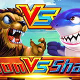Lion vs. Shark