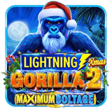 Lightning Gorilla2 Xmas