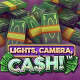 Lights, Camera, Cash!