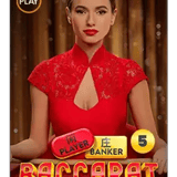 LIVE Baccarat 5