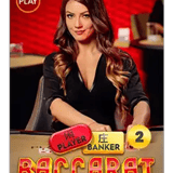 LIVE Baccarat 2