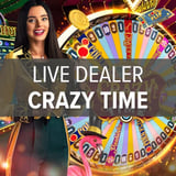 Live Dealer Crazy Time