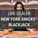 Live Dealer New York Knicks Blackjack