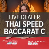 Live Dealer Thai Speed Baccarat C