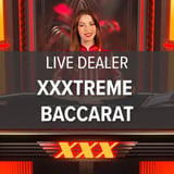 Live Dealer XXXtreme Lightning Baccarat