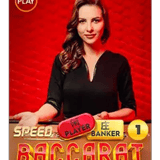 LIVE Speed Baccarat 1