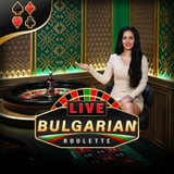 Live Roulette - Bulgarian
