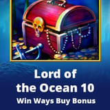 Lord of the Ocean 10 Win Ways Buy Bonus