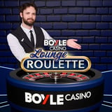 Lounge Roulette Live