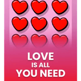 Love is all you need