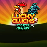 Lucky Clucks 2 Rooster Respins