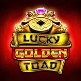 Lucky Golden Toad