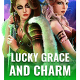 Lucky Grace And Charm