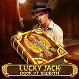Lucky Jack - Book of Rebirth