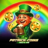 Lucky Patrick Coins Hold and Win