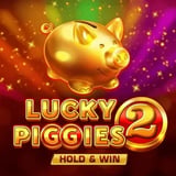Lucky Piggies 2 Hold and Win