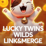 Lucky Twins Wilds Link and Merge
