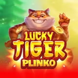 Lucky Tiger Plinko