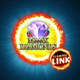 Maaax Diamonds Flaming Link