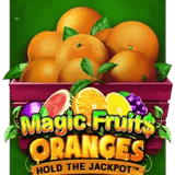 Magic Fruits Oranges
