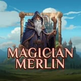 Magician Merlin