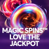 Magic Spins Love the Jackpot