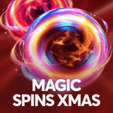 Magic Spins Xmas