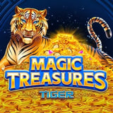 Magic Treasures Tiger