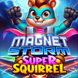 Magnet Storm Super Squirrel