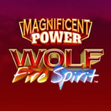 Magnificent Power Wolf Fire Spirt