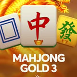 Mahjong Gold 3