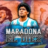 Maradona El Diez